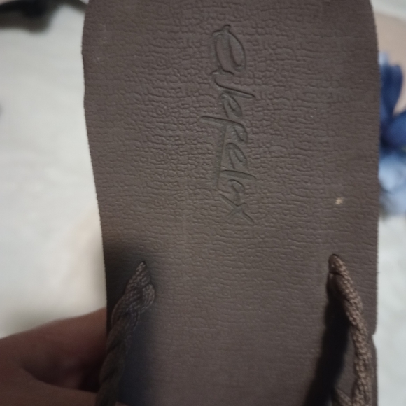 Sandals shoes for women size 10 - Picture 4 of 5